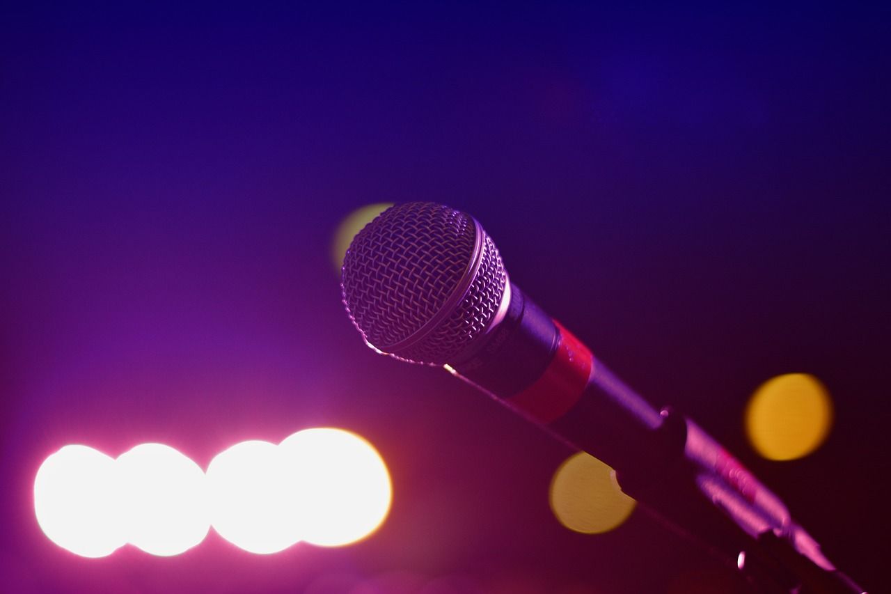 test-mic