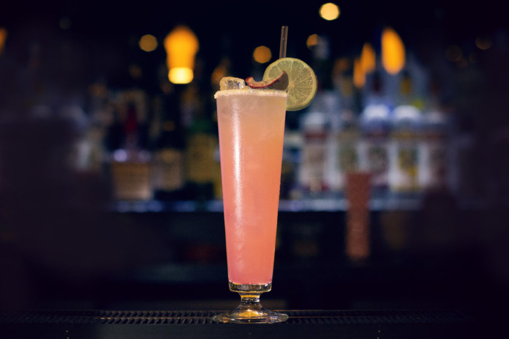 Paloma cocktail