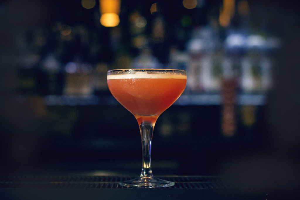 We jammin cocktail
